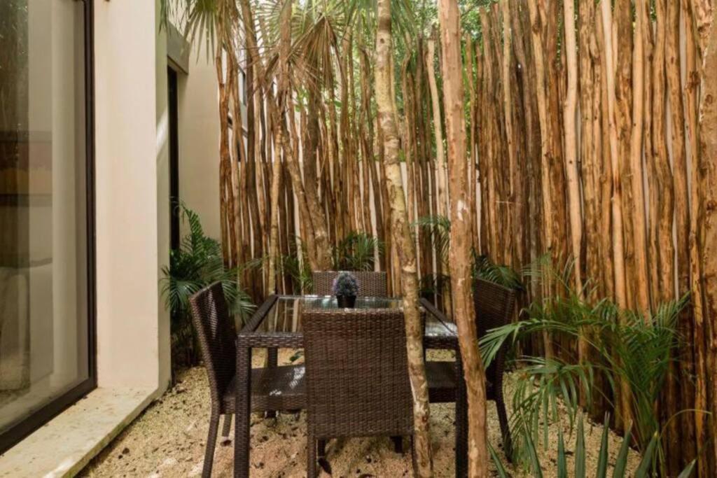 Villa Mexico Yaxiik 13 Tulum Exterior foto
